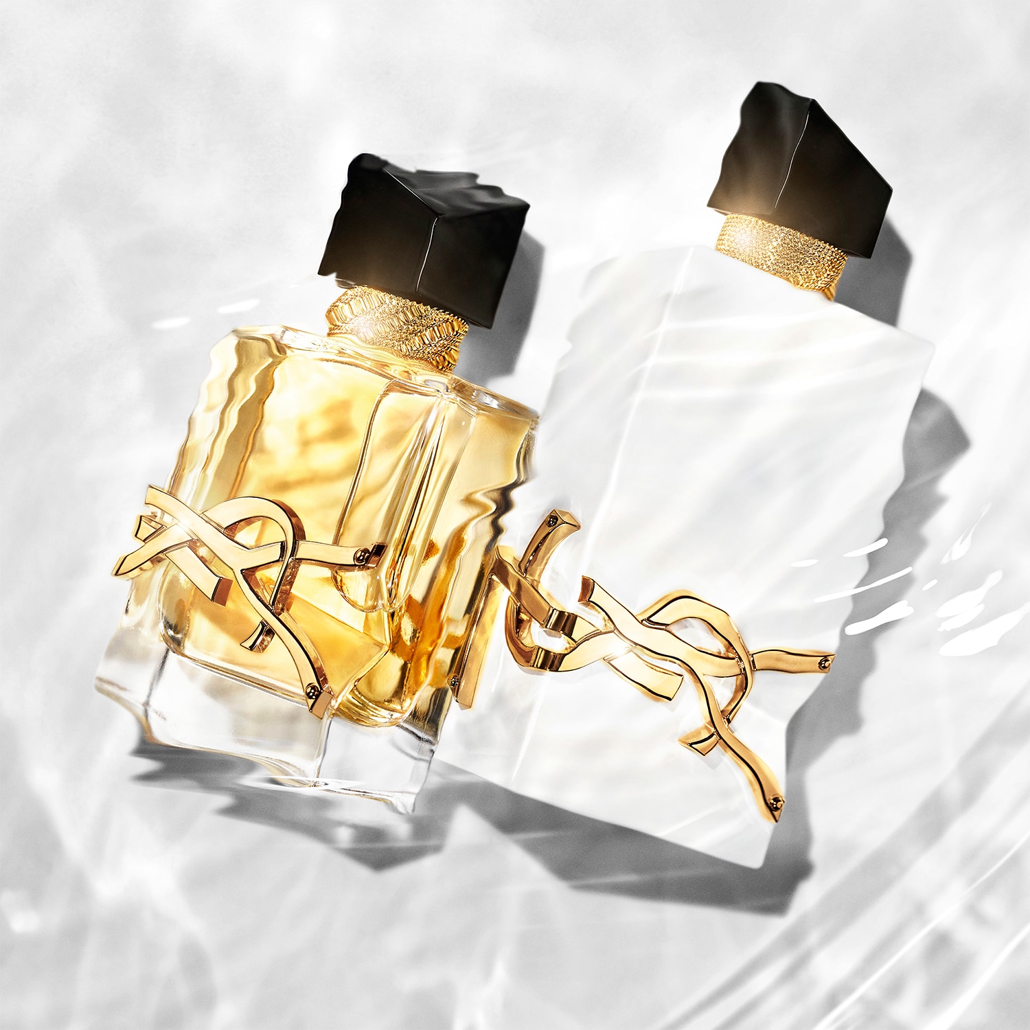 FRAGANCIA DE YVES SAINT LAURENT LIBRE L´EAU NUE